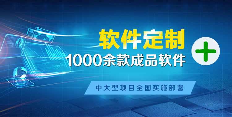 连城管理系统软件软件开发